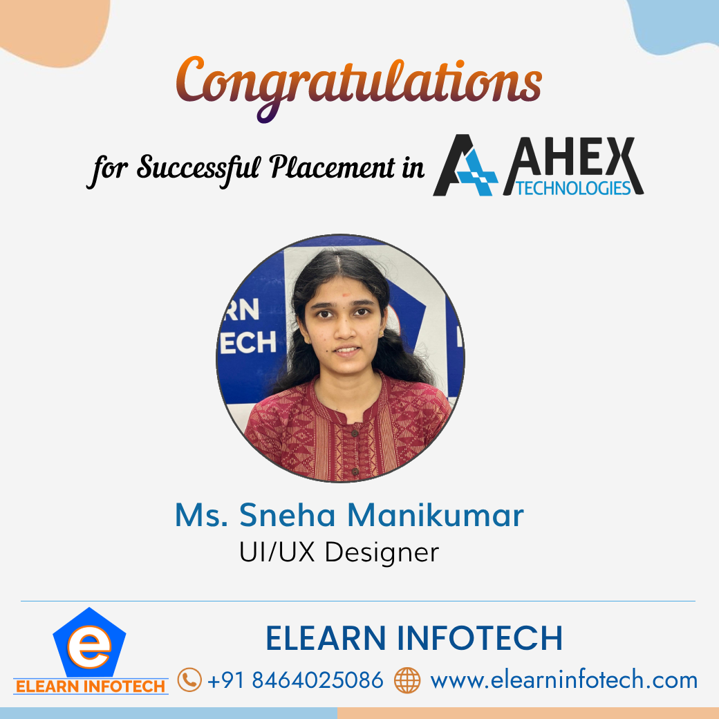 UI/UX Course with Placement
